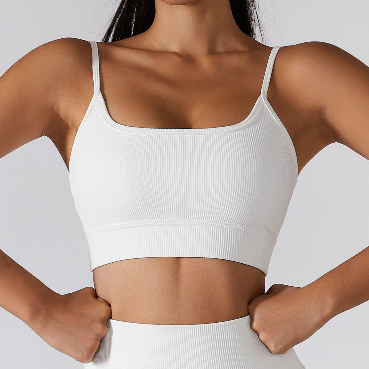 Seamless Sports Bra