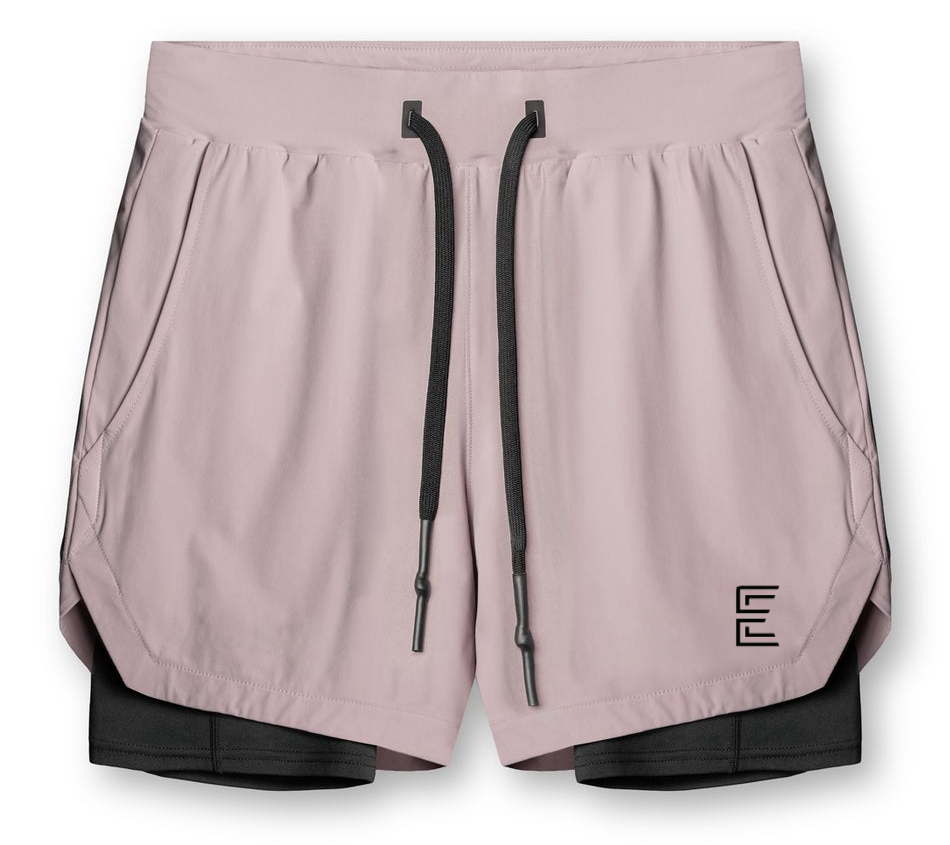 5" GEFÜTTERTE SHORTS