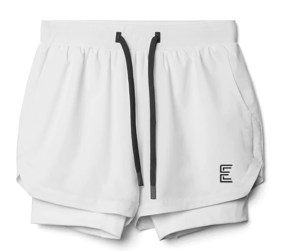 5" GEFÜTTERTE SHORTS