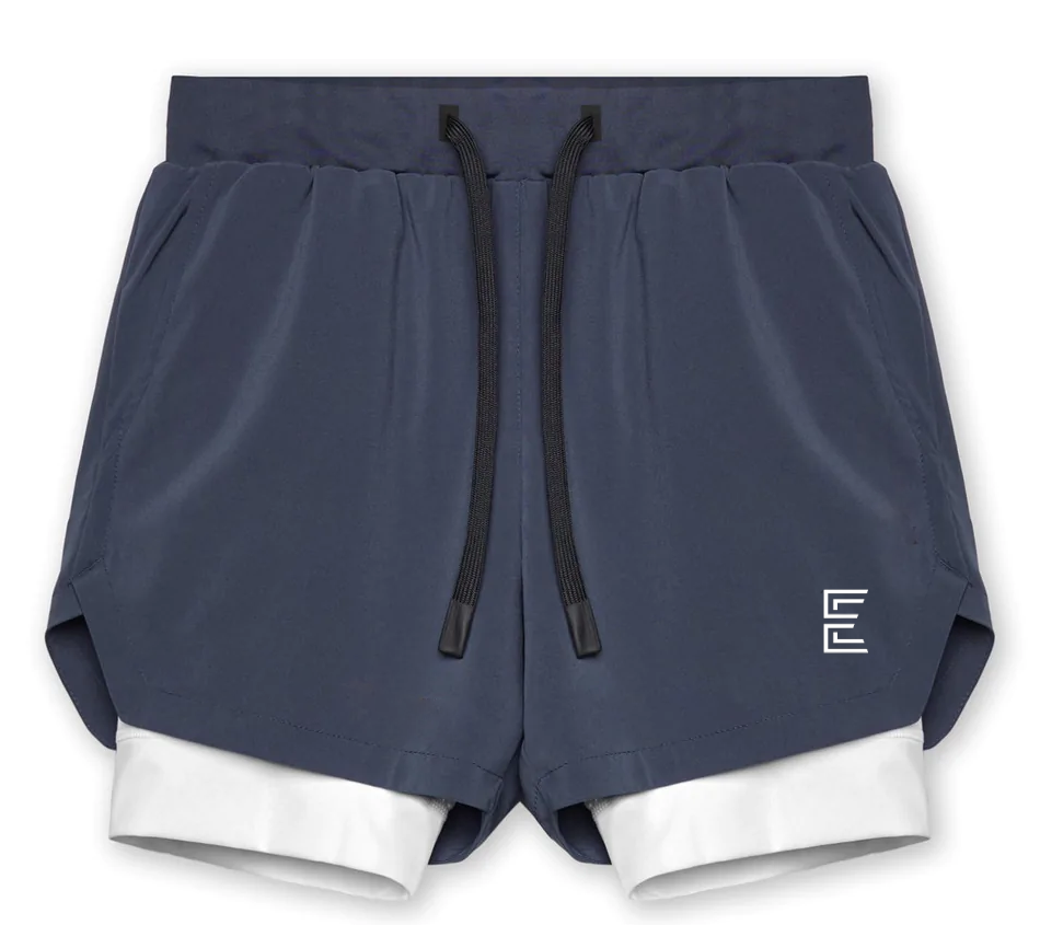 5" GEFÜTTERTE SHORTS