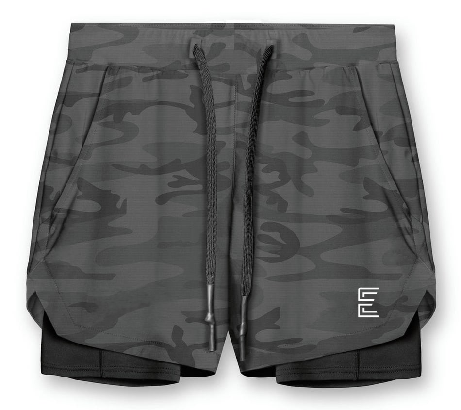 5" LINED SHORTS
